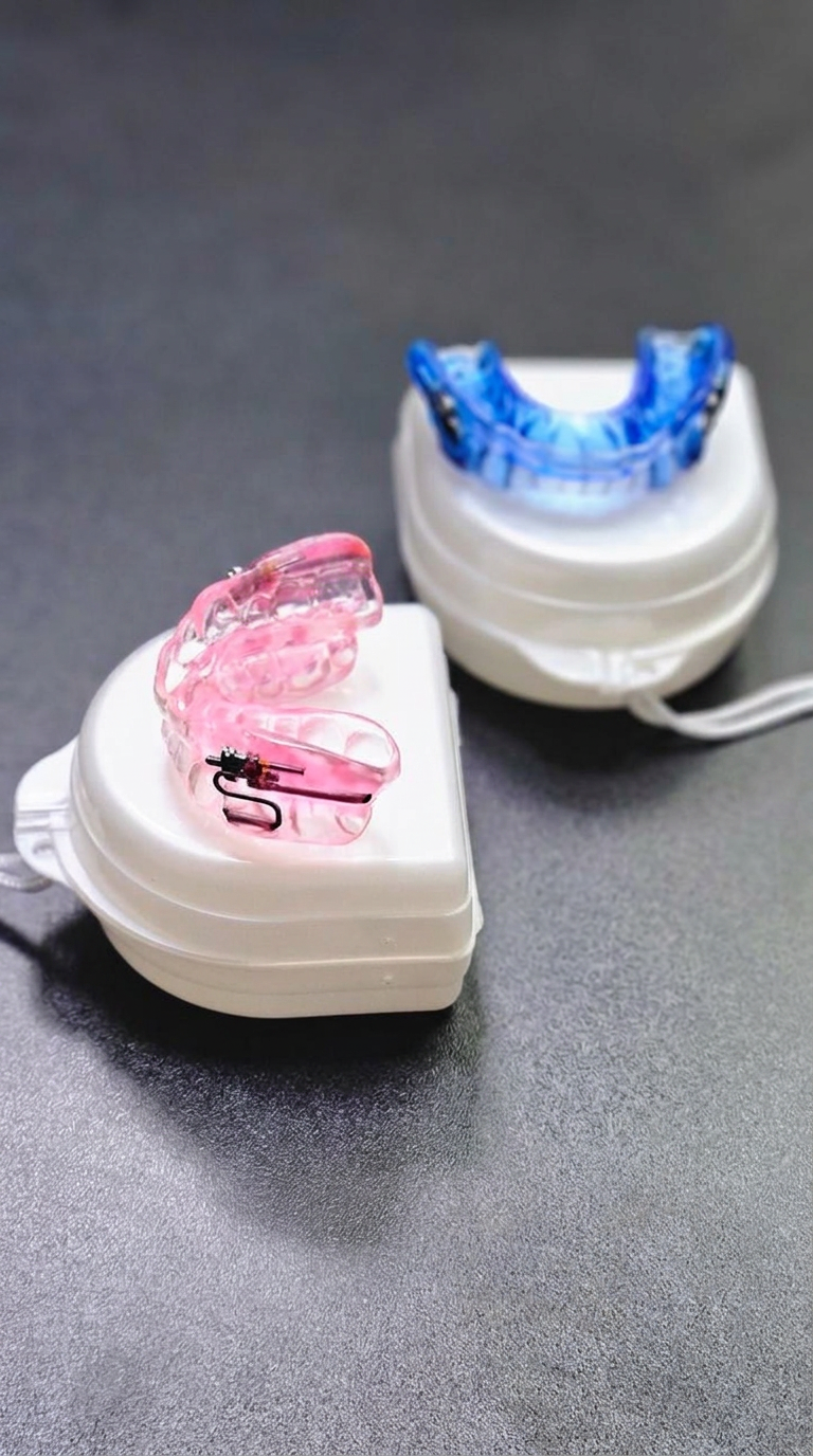 Aparelho intraoral 3